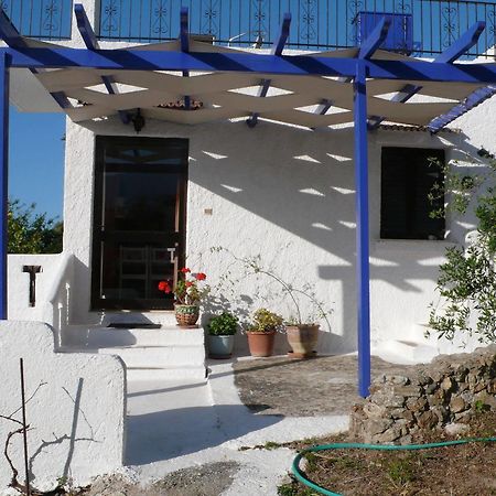 Ferienwohnung Stefanos Garden Arménoi Exterior foto