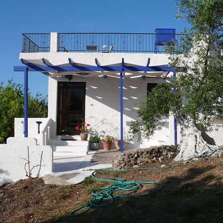 Ferienwohnung Stefanos Garden Arménoi Exterior foto