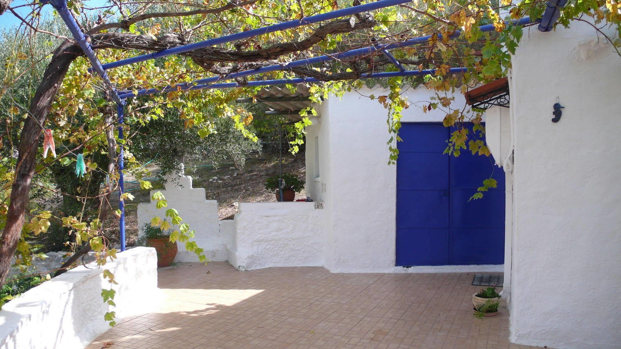 Ferienwohnung Stefanos Garden Arménoi Exterior foto