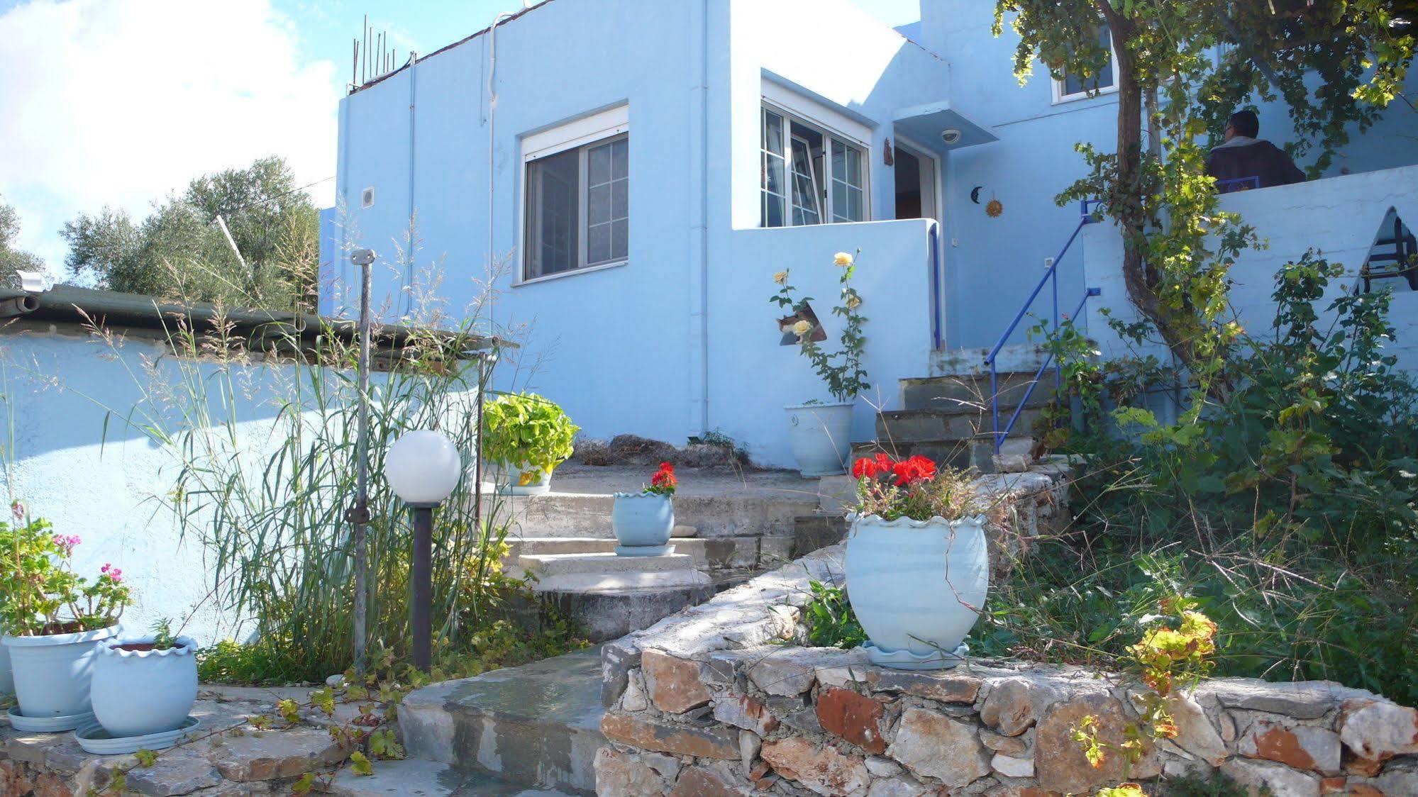 Ferienwohnung Stefanos Garden Arménoi Exterior foto